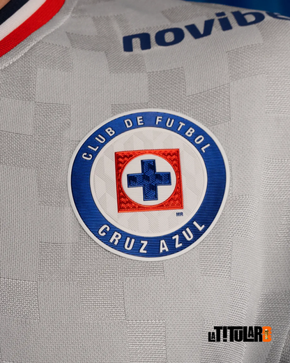 Cruz Azul Camiseta Visitante 2025/26 Player