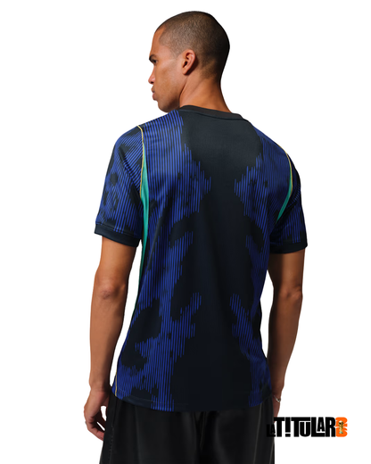 Brasil Mundial Camiseta Visitante 2026 - #10 NEYMAR