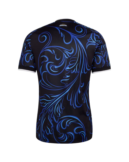 Argentina Mundial Camiseta Visitante 2026