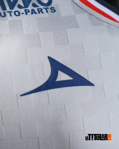 Cruz Azul Camiseta Visitante 2025/26 Player