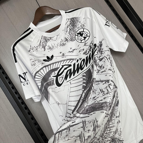 Club America Camiseta Visitante 2025/26