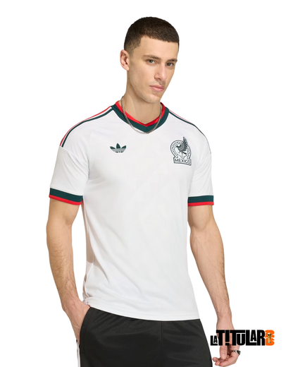 COMBO México Camisetas 2026/27