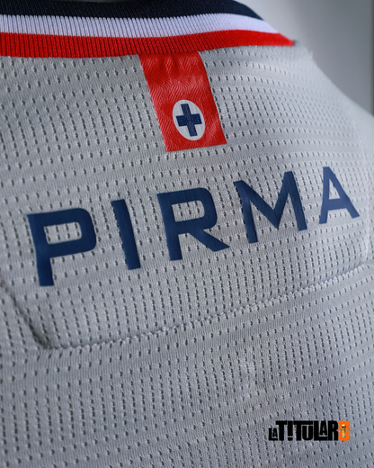 Cruz Azul Camiseta Visitante 2025/26 Player