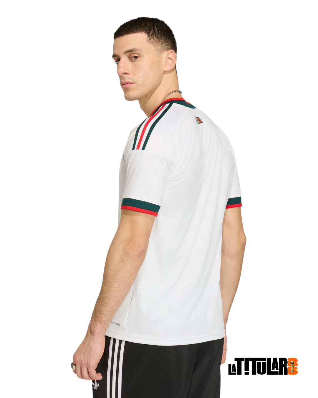 COMBO México Camisetas 2026/27