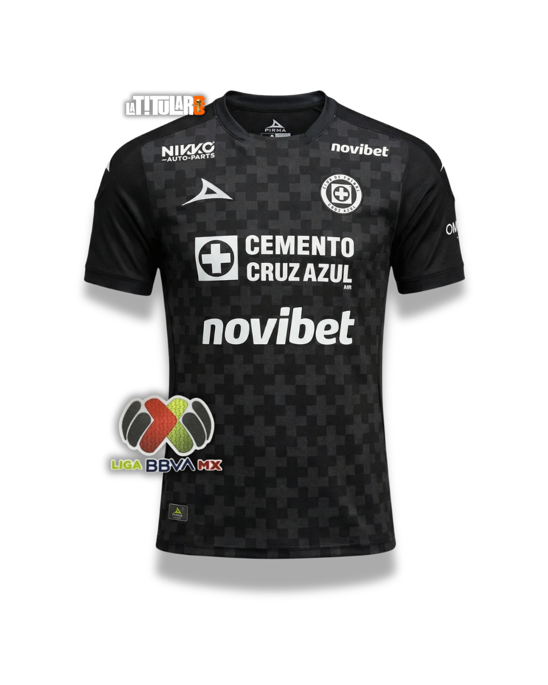COMBO Cruz Azul Camisetas 2026