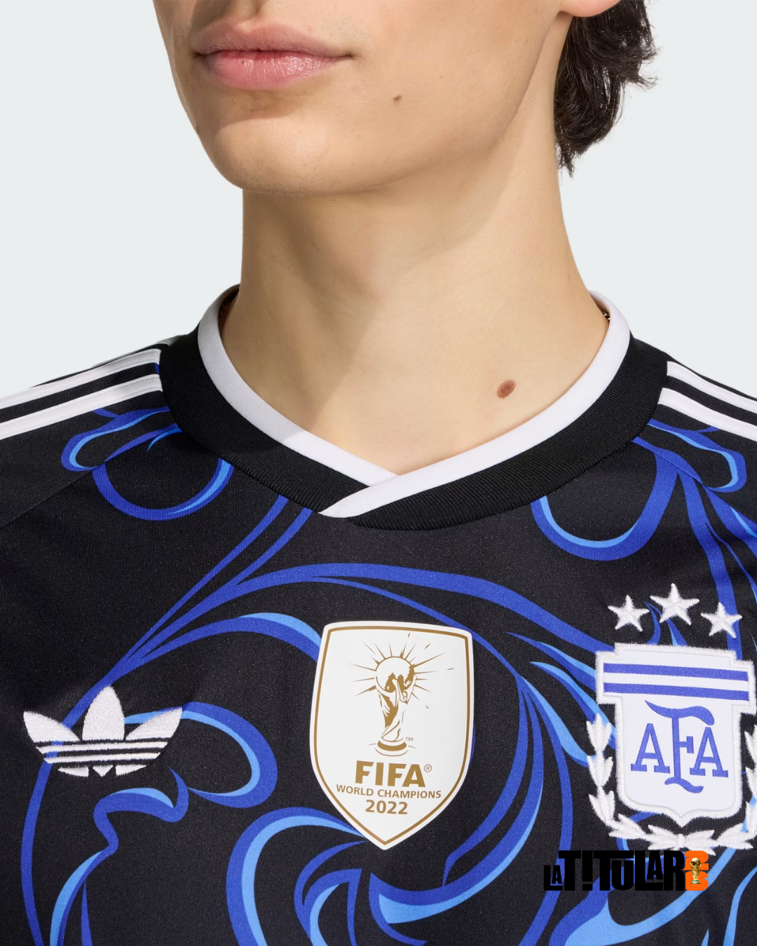 COMBO Argentina Camisetas 2026