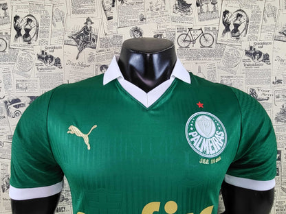Palmeiras Player Camiseta Local 2024/25 - Versión Jugador