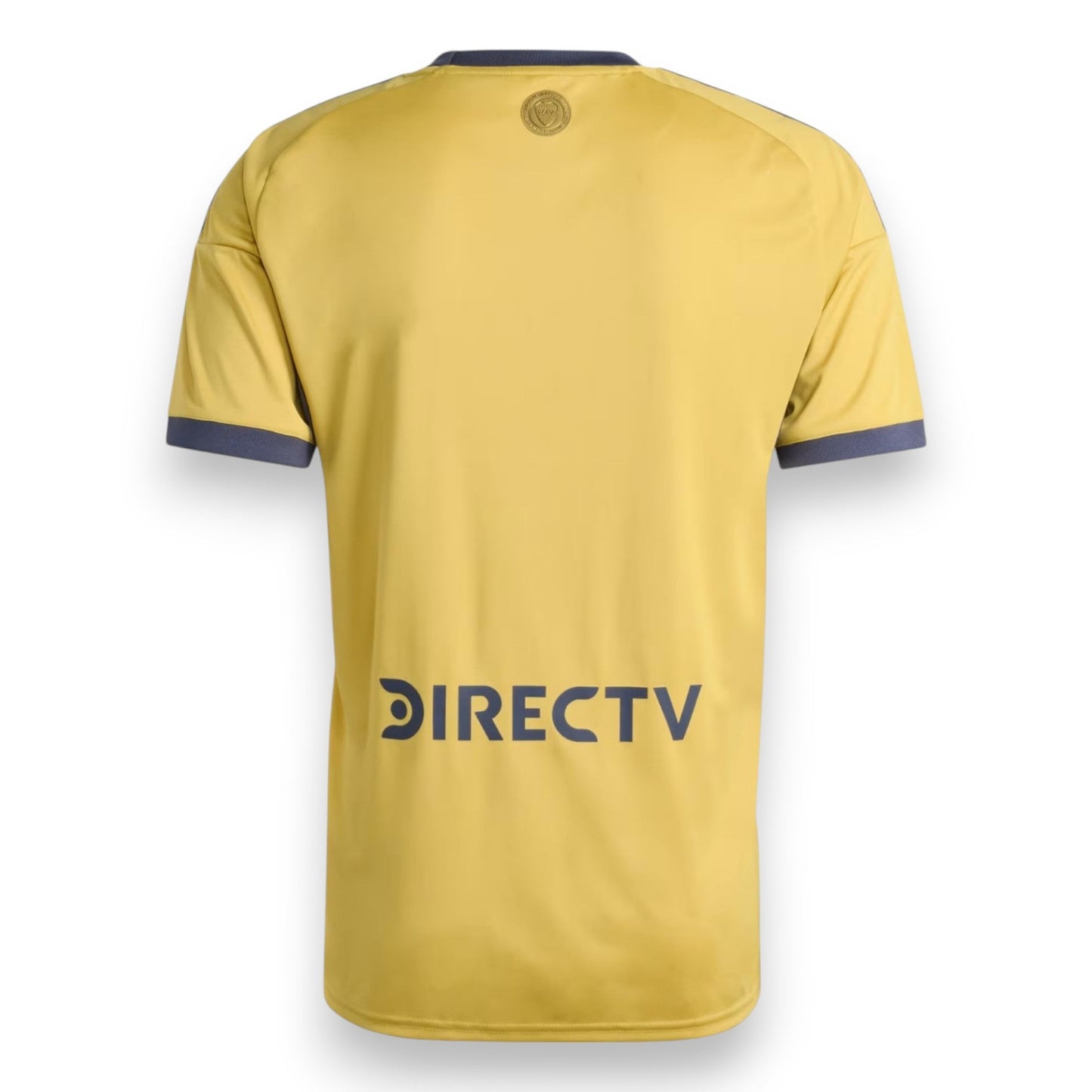 Boca Juniors Camiseta Visitante 2025/26 - Versión Jugador