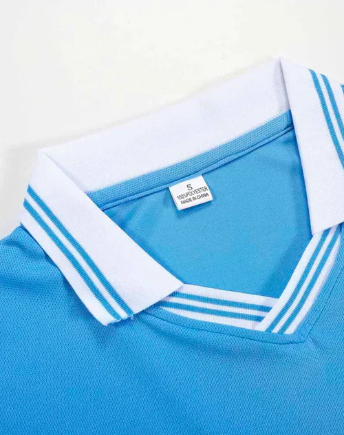 SCC Napoli Camiseta Local 1986/87 - Retro