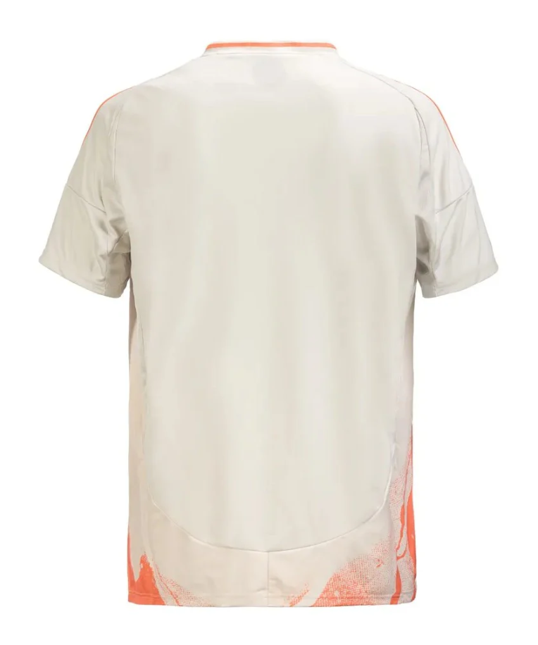 AS Roma Camiseta Visitante 2024/25