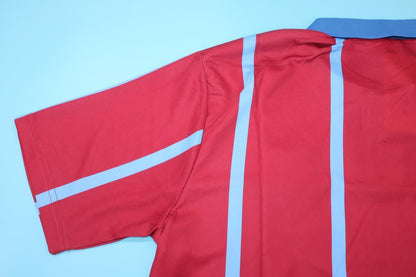 Aston Villa Camiseta Local 1993/95 - Retro