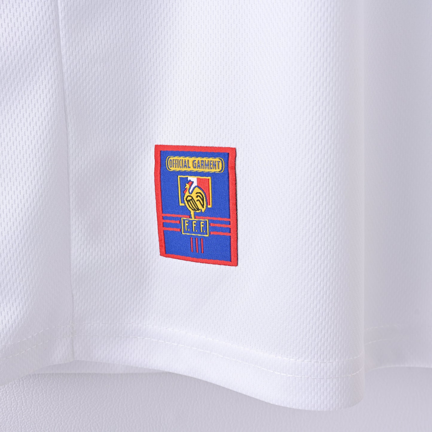 Francia Mundial Camiseta Visitante 1998 - Retro