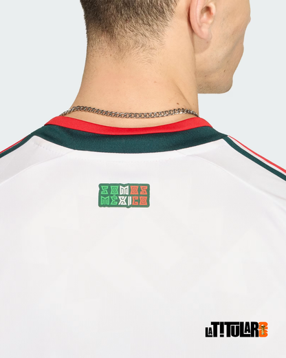 COMBO México Camisetas 2026/27