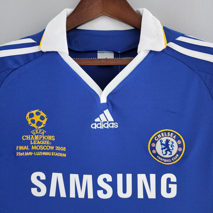Chelsea Camiseta Local 2008/09 - Retro