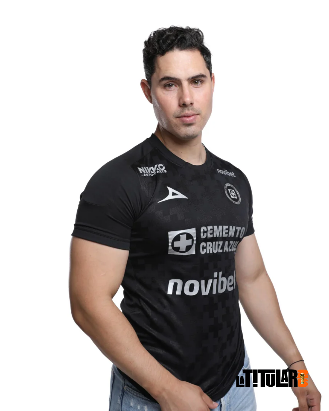Cruz Azul Tercera Camiseta 2025/26