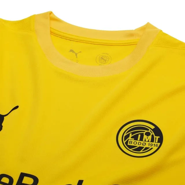 FK Bodø/Glimt Camiseta Local 2025/26 - Manga Larga