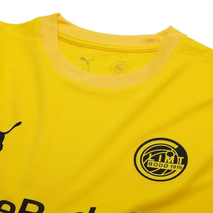 FK Bodø/Glimt Camiseta Local 2025/26 - Manga Larga