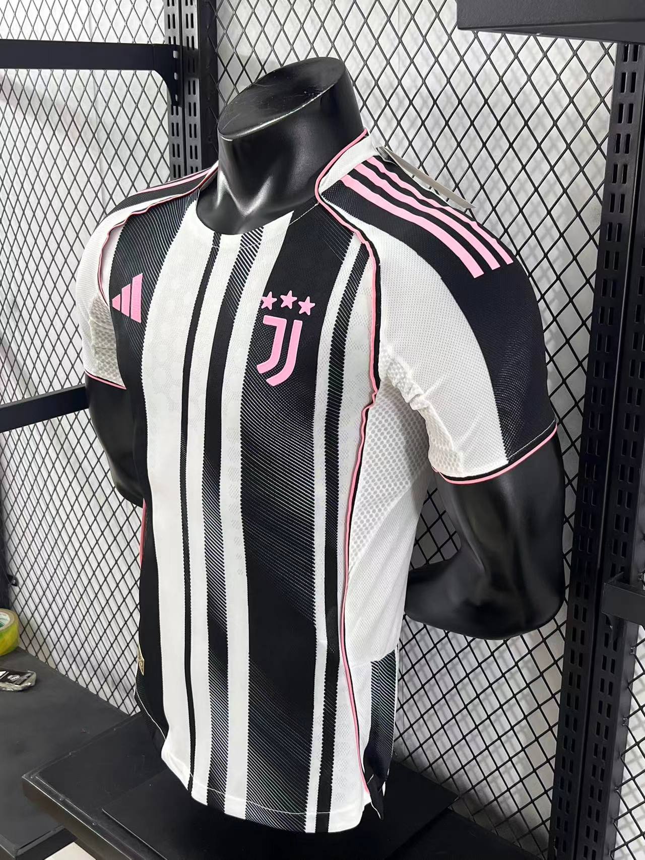 Juventus Camiseta 2025/26 - Versión Jugador
