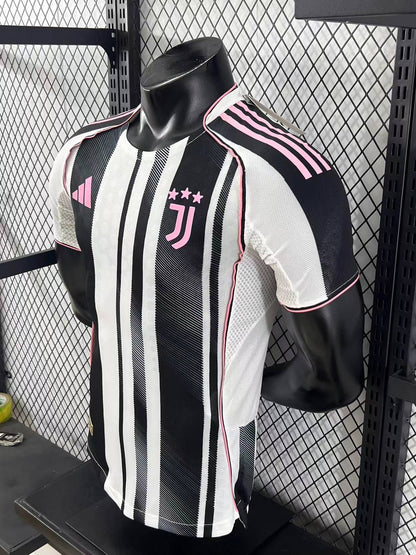 Juventus Camiseta 2025/26 - Versión Jugador