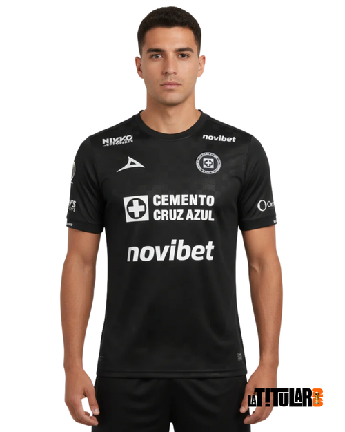 Cruz Azul Tercera Camiseta 2025/26 Player