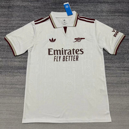 Arsenal Tercera Camiseta 2025/26 - Gyökeres #14