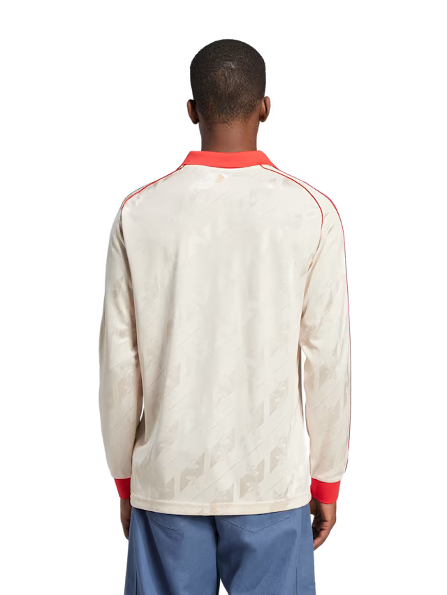 Bayern Munich Adidas Originals JSY Camiseta - Off White LFSTLR