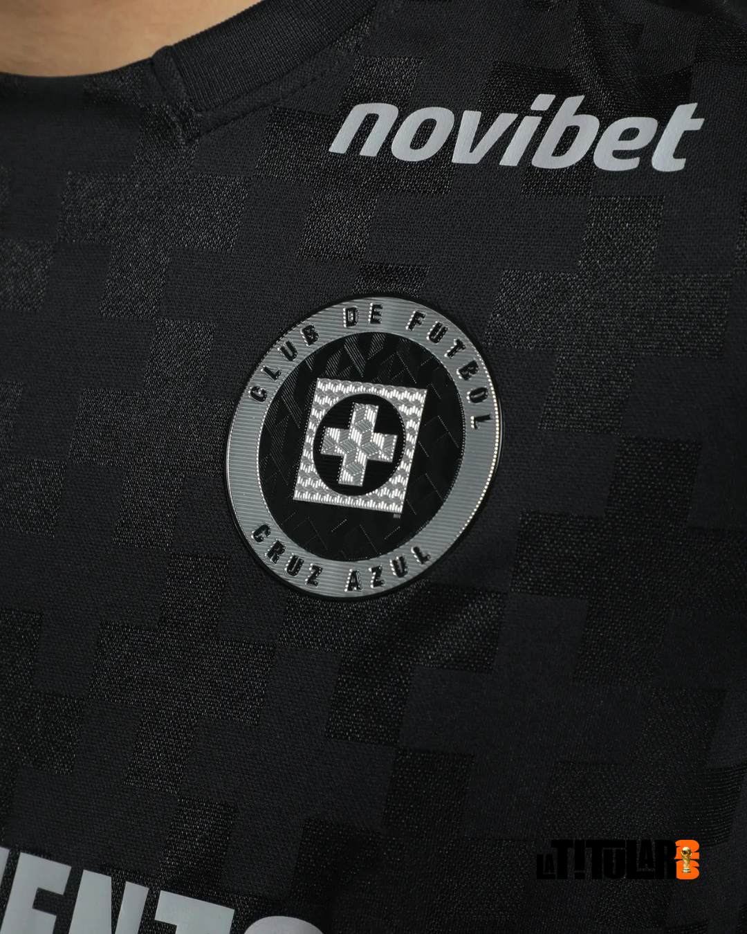 Cruz Azul Tercera Camiseta 2025/26 Player