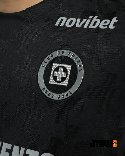 Cruz Azul Tercera Camiseta 2025/26 Player