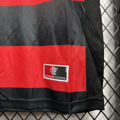 Flamengo Camiseta Local 2000/01 - Retro