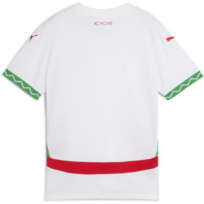 Marruecos Camiseta Visitante 2025/26 - Niños