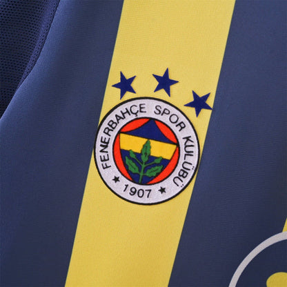 Fenerbahçe Camiseta Local 2005/06 - Retro