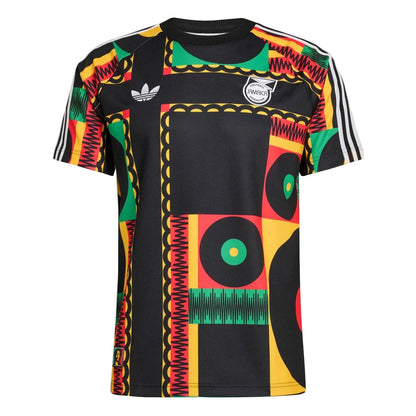 Jamaica Mundial Bob Marley Camiseta 2026