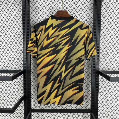 AS Roma training suit Pre-Partido Camiseta 2025/26