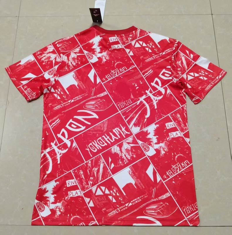 River Plate Pre Match Camiseta 2025/26