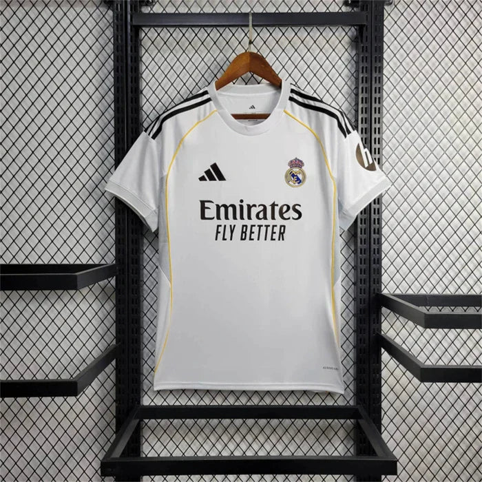 Real Madrid Camiseta 2025/26