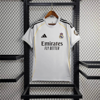 Real Madrid Camiseta Local 2025/26