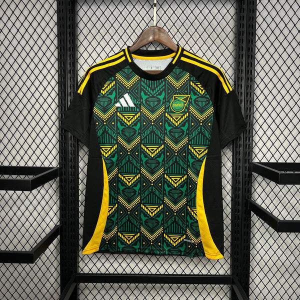 Jamaica Camiseta Visitante 2024/25