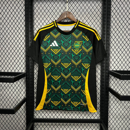 Jamaica Camiseta Visitante 2024/25