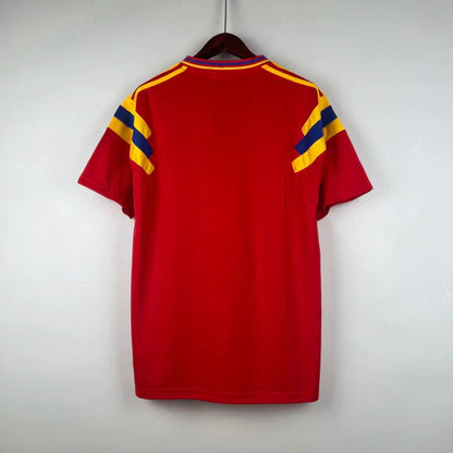 Colombia Camiseta Visitante 1990/91 - Retro