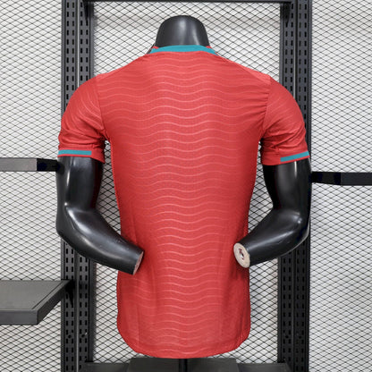 Portugal Player Mundial Camiseta Local 2026 - Versión Jugador