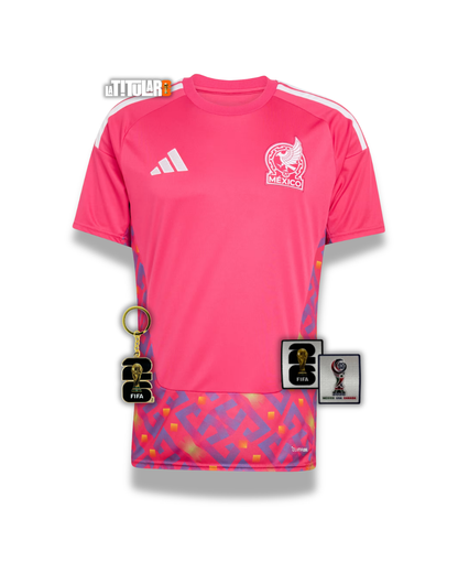 COMBO México Camisetas 2026/27