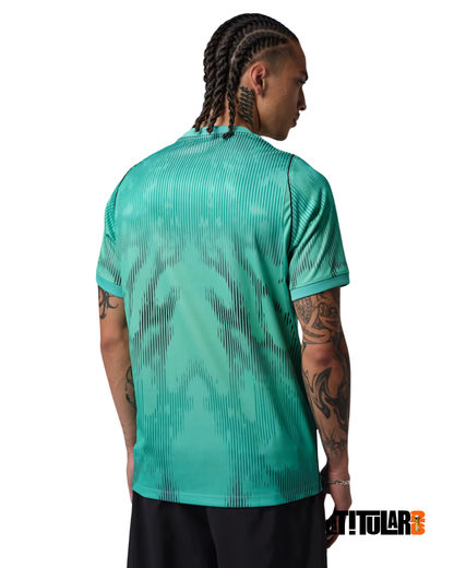 Brasil Jordan Camiseta de Portero 2026/27