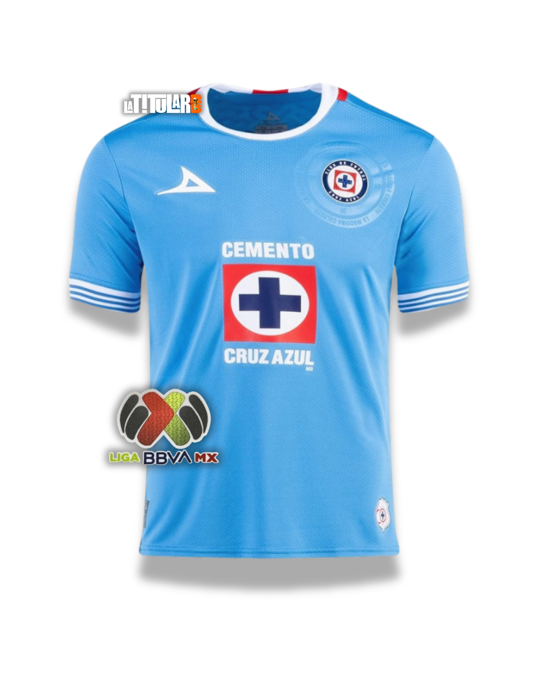 Cruz Azul Camiseta Local 2024/25
