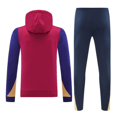 Barcelona Entrenamiento Hoodie 2024/25