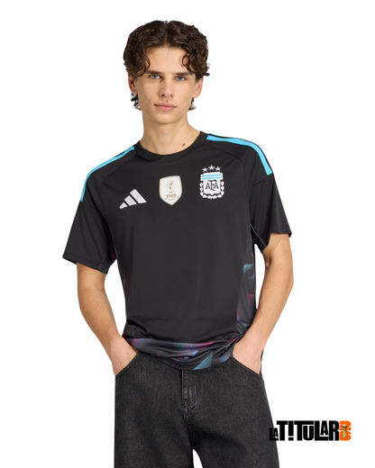 Argentina Mundial Camiseta de Portero 2026