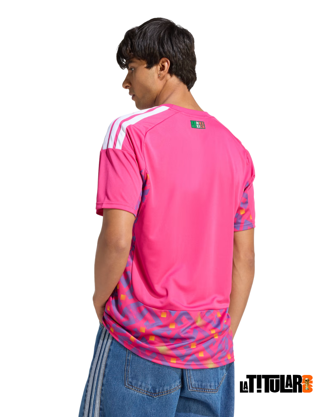 COMBO México Camisetas 2026/27
