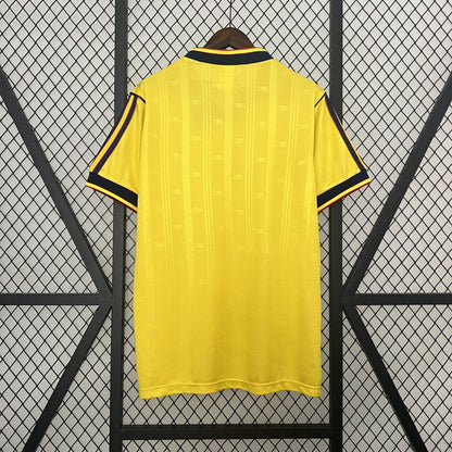 Arsenal Camiseta Visitante 1986/88 - Retro