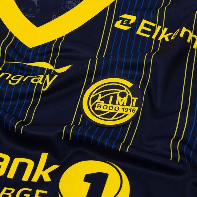 FK Bodø/Glimt Camiseta Visitante 2025/26