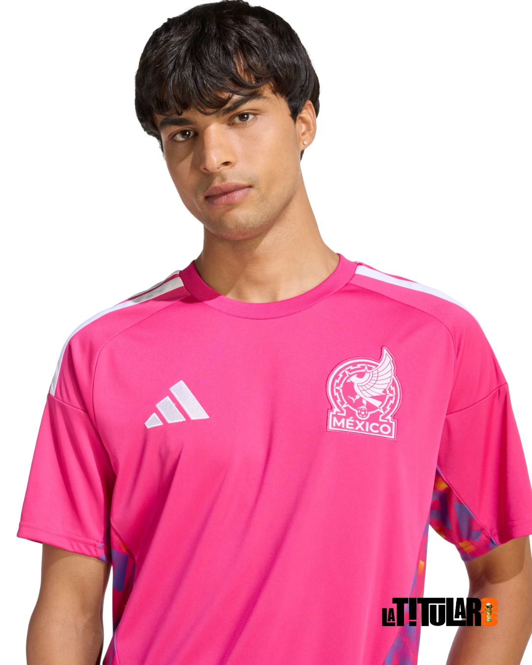 México Mundial Camiseta de Portero 2026