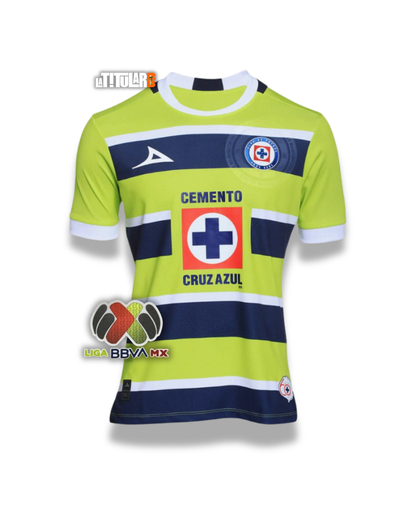 Club Cruz Azul Camiseta de Portero 2024/25
